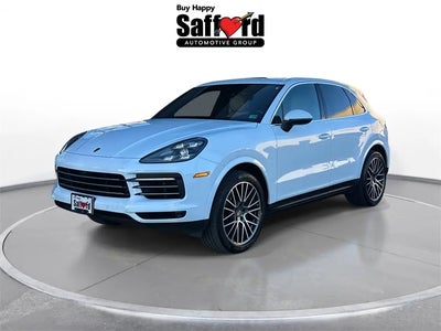 Photo of a 2020 Porsche Cayenne AWD 4DR SUV for sale
