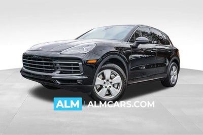 Photo of a 2022 Porsche Cayenne AWD 4DR SUV for sale