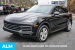 2022 Cayenne Thumbnail 3