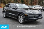 2022 Cayenne Thumbnail 4
