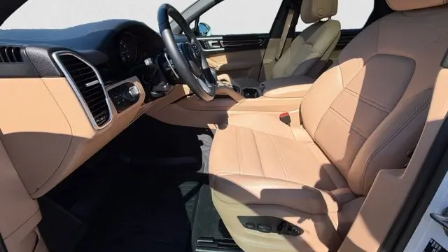 2022 Porsche Cayenne Platinum Edition
