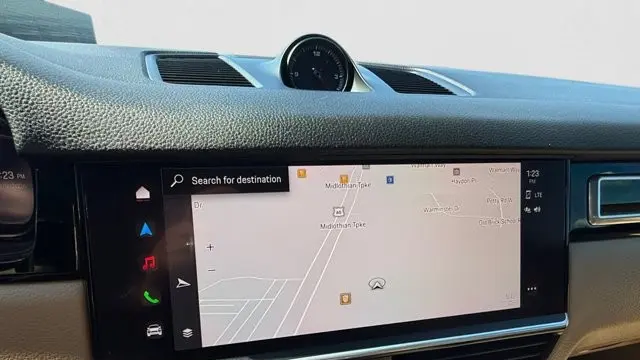 2022 Porsche Cayenne Platinum Edition