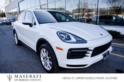 Photo of a 2023 Porsche Cayenne AWD 4DR SUV for sale