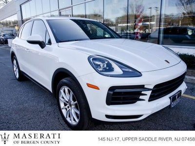 Photo of a 2023 Porsche Cayenne AWD 4DR SUV for sale