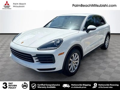 Photo of a 2023 Porsche Cayenne AWD 4DR SUV for sale