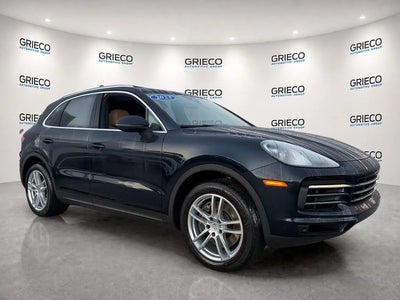 2023 Porsche Cayenne AWD 4DR SUV