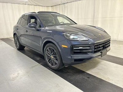 2024 Porsche Cayenne AWD 4DR SUV