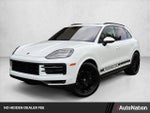 2025 Cayenne Thumbnail 1