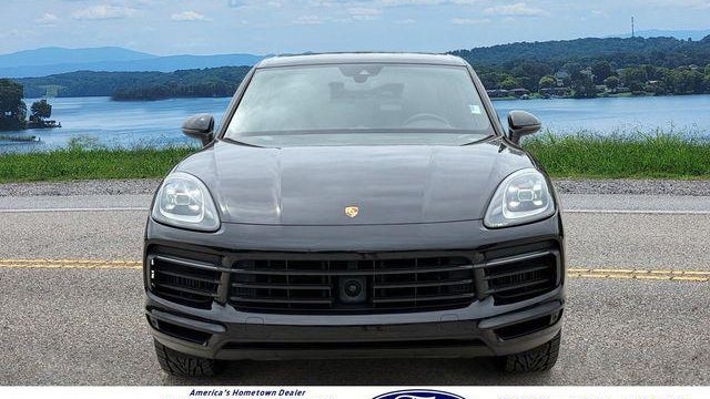 2019 Porsche Cayenne Base