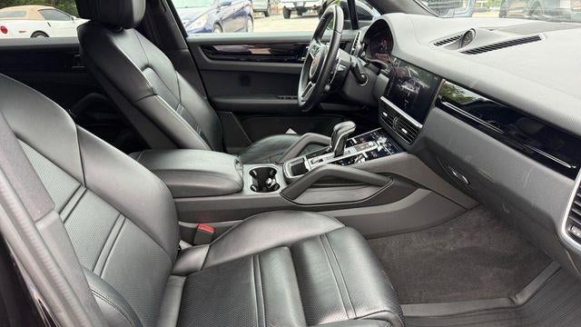2019 Porsche Cayenne Base