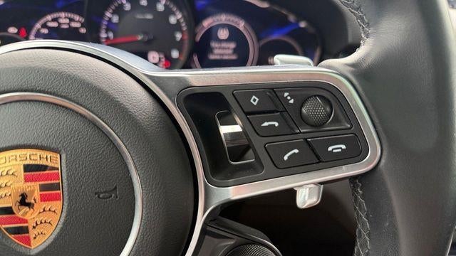2019 Porsche Cayenne Base
