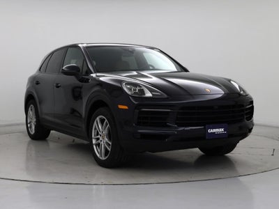 Photo of a 2020 Porsche Cayenne AWD 4DR SUV for sale