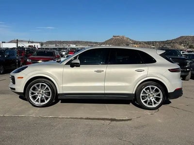 2020 Porsche Cayenne AWD 4DR SUV