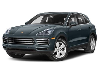 Photo of a 2021 Porsche Cayenne AWD 4DR SUV for sale