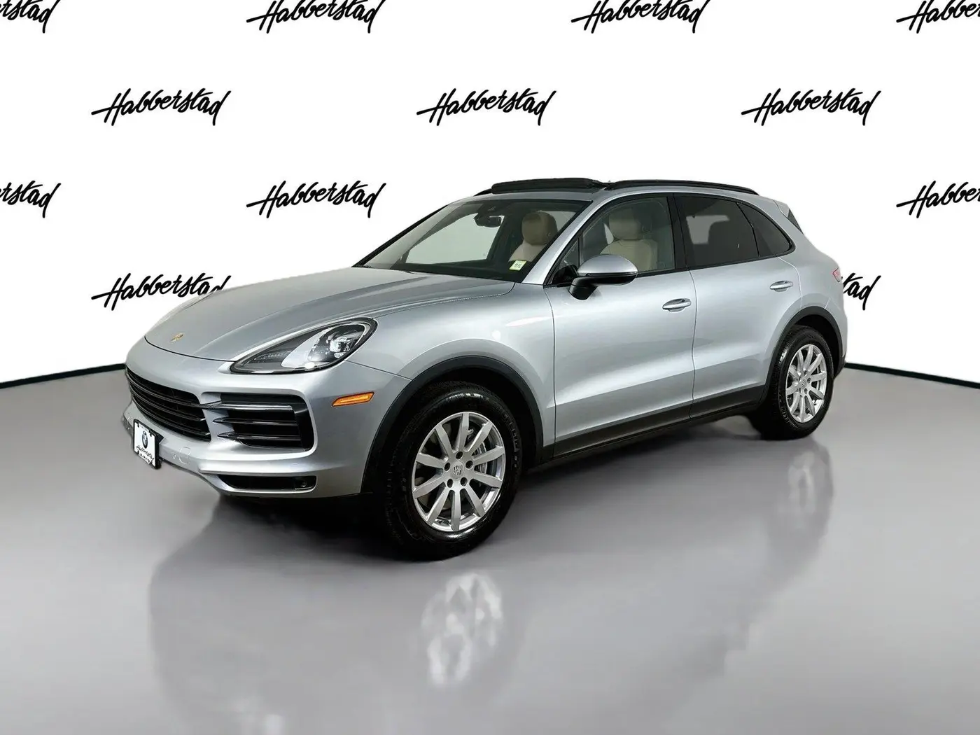 2021 Porsche Cayenne - $43,000