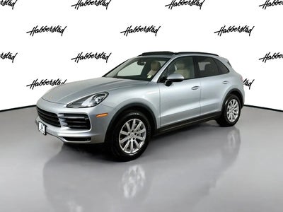 2021 Porsche Cayenne AWD 4DR SUV