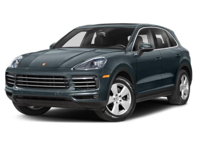 2021 Porsche Cayenne