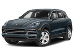 2021 Cayenne Thumbnail 1