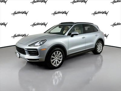 2021 Porsche Cayenne AWD 4DR SUV