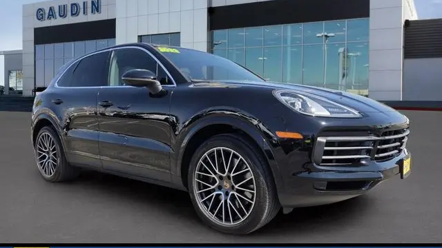 Preowned 2022 Porsche Cayenne Base for Sale