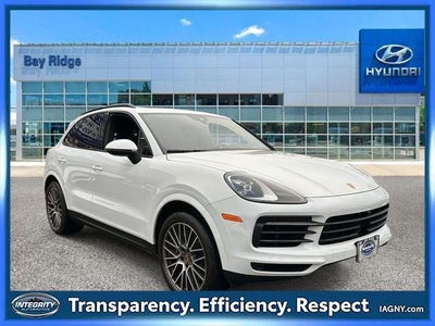 Photo of a 2023 Porsche Cayenne AWD 4DR SUV for sale