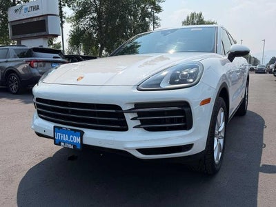Photo of a 2023 Porsche Cayenne AWD 4DR SUV for sale