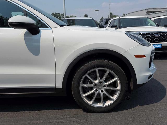 2023 Porsche Cayenne - $44,072