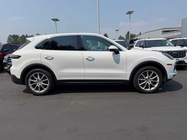 2023 Porsche Cayenne - $44,072