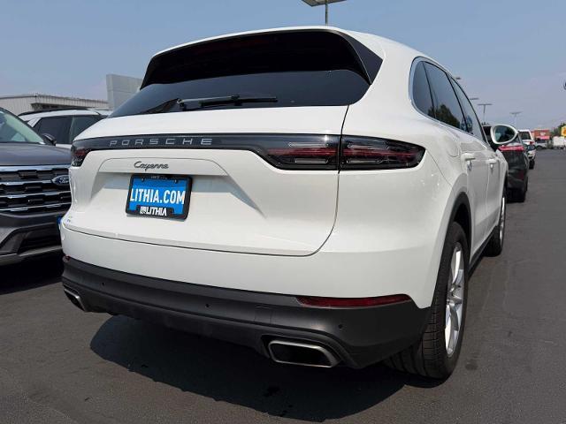2023 Porsche Cayenne - $44,072