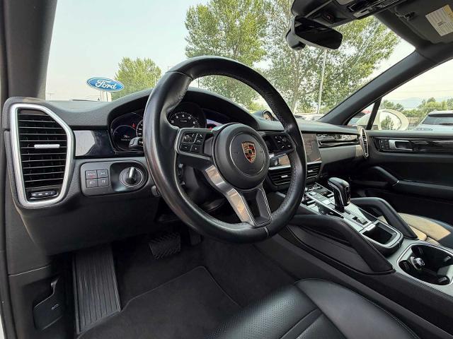 2023 Porsche Cayenne - $44,072