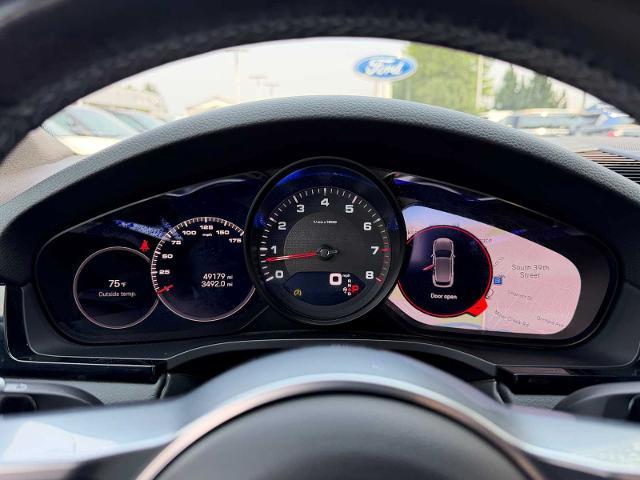 2023 Porsche Cayenne - $44,072