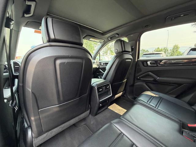 2023 Porsche Cayenne - $44,072