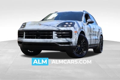 Photo of a 2024 Porsche Cayenne AWD 4DR SUV for sale
