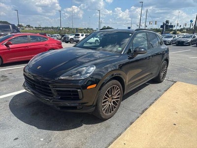 2020 Porsche Cayenne AWD 4DR SUV