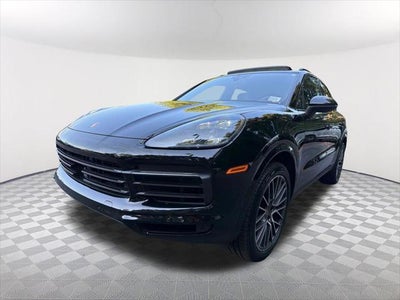 2020 Porsche Cayenne AWD 4DR SUV