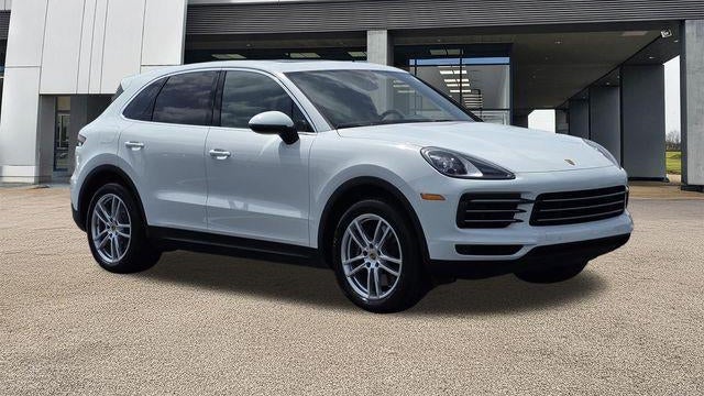 Preowned 2021 Porsche Cayenne Base for Sale