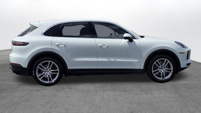 2021 Porsche Cayenne Base