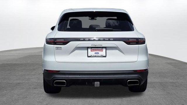 2021 Porsche Cayenne Base