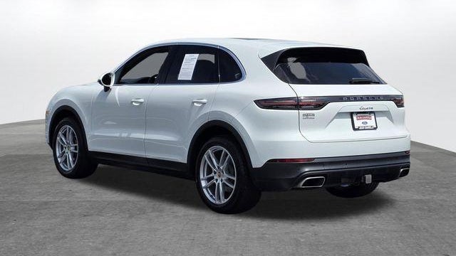 2021 Porsche Cayenne Base
