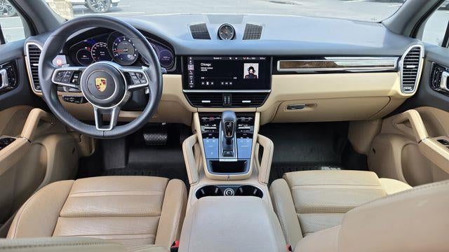 2021 Porsche Cayenne Base
