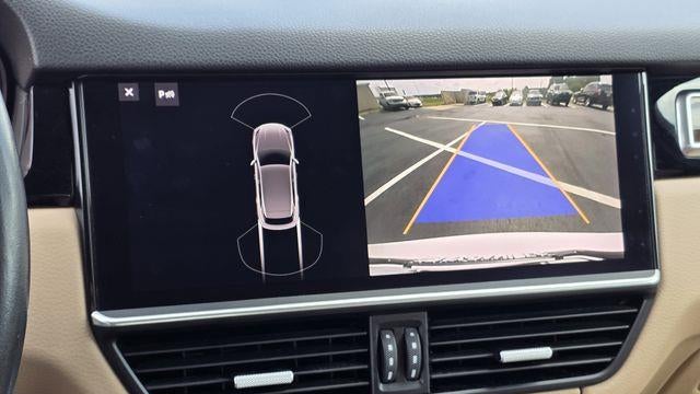 2021 Porsche Cayenne Base
