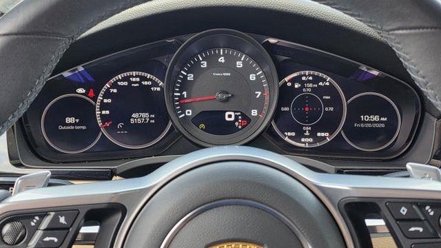 2021 Porsche Cayenne Base
