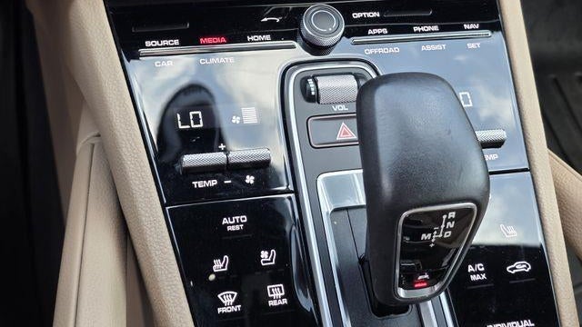 2021 Porsche Cayenne Base