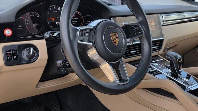 2021 Porsche Cayenne Base