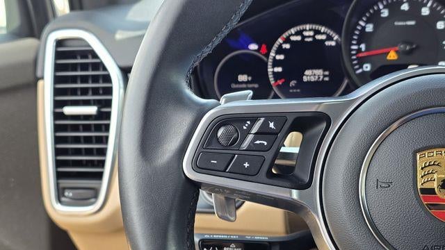 2021 Porsche Cayenne Base