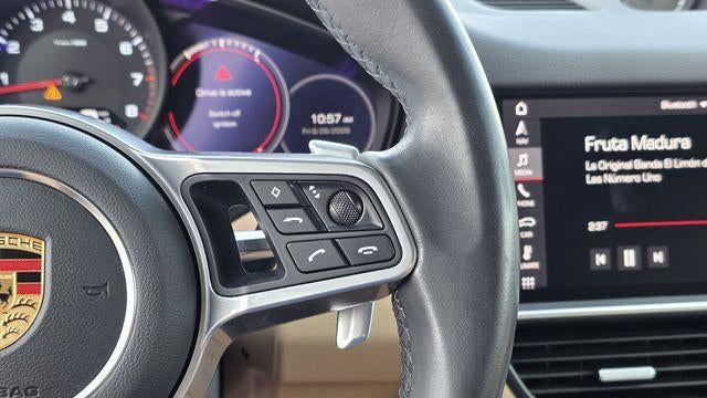 2021 Porsche Cayenne Base