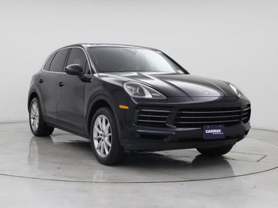 Photo of a 2021 Porsche Cayenne AWD 4DR SUV for sale