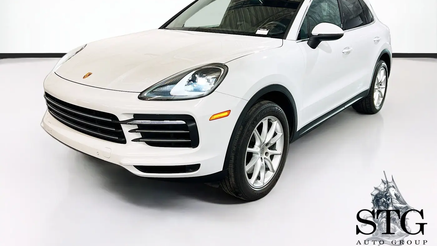 Preowned 2022 Porsche Cayenne Base for Sale