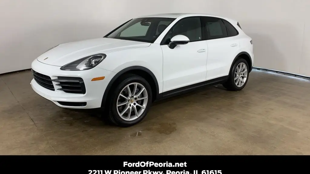Preowned 2022 Porsche Cayenne Base for Sale