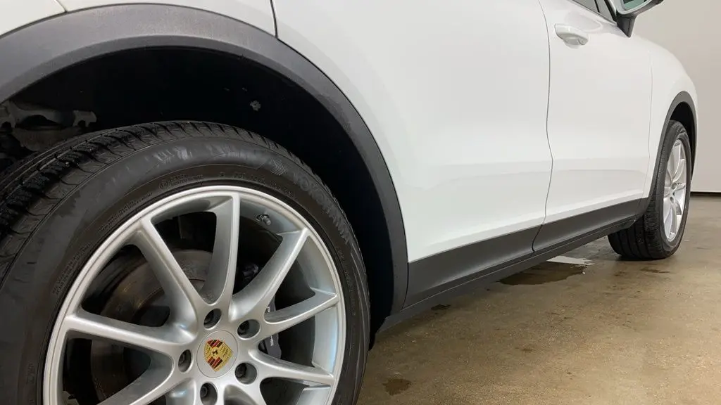2022 Porsche Cayenne Base